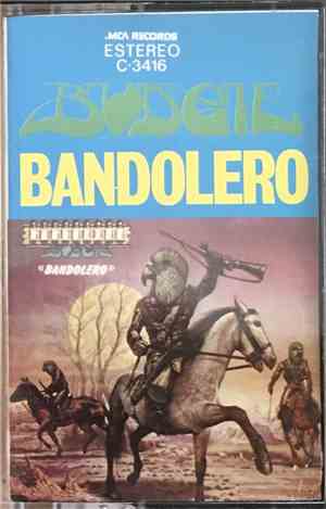 Budgie - Bandolier