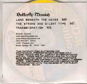 Butterfly Messiah - Butterfly Messiah