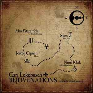 Cari Lekebusch - Rejuvenations