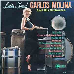 Carlos Molina And His Orchestra - Latin Touch