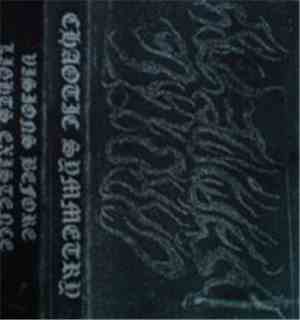 Chaotic Symmetry - Visions Before Lights Existence