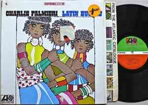 Charlie Palmieri - Latin Bugalu