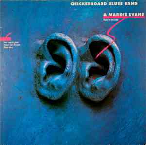 Checkerboard Blues Band & Margie Evans - Blues For The Lady