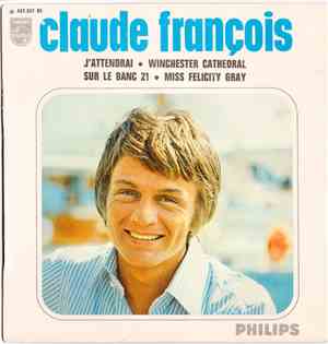 Claude François - J'Attendrai