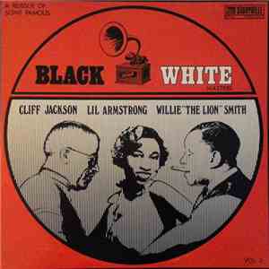 Cliff Jackson, Lil Hardin-Armstrong, Willie 