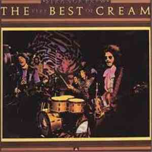Cream  - Strange Brew - The Very Best Of Cream