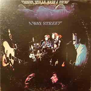 Crosby, Stills, Nash & Young - 4 Way Street