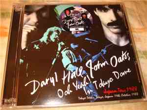 Daryl Hall & John Oates - Ooh Yeah ! In Tokyo Dome