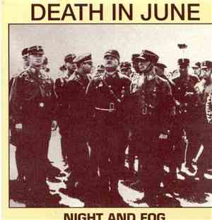 Death In June - Night And Fog