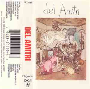 Del Amitri - Del Amitri