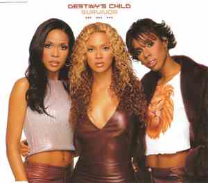 Destiny's Child - Survivor