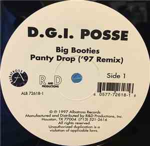 D.G.I. Posse - Big Booties