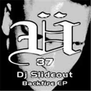 DJ Slideout - Backfire EP