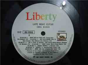 Earl Klugh - Late Night Guitar