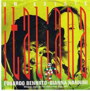 Edoardo Bennato & Gianna Nannini - Un' Estate Italiana