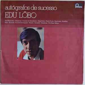 Edu Lobo - Autógrafos De Sucesso