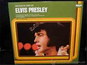Elvis Presley - Discos De Oro De Elvis Presley