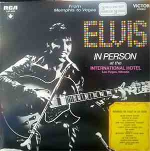 Elvis Presley - From Memphis To Vegas / From Vegas To Memphis