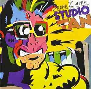 Frank Zappa - Studio Tan
