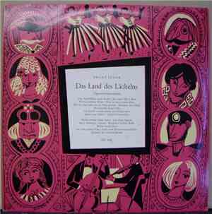 Franz Lehár, Das große Film-, Funk-, Bühne-Orchester Berlin - Das Land Des  ...