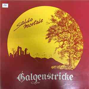 Galgenstricke - Saldo Mortale