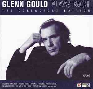 Glenn Gould Plays Bach - Glenn Gould Plays Bach (The Collectors Edition)