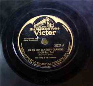 Hal Kemp & His Orchestra - In An 18th Century Drawing Room