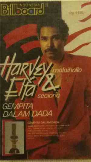 Harvey Malaiholo, Elfa Secioria - Gempita Dalam Dada