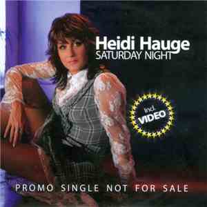 Heidi Hauge - Saturday Night