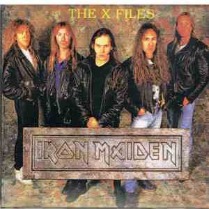 Iron Maiden - The X Files