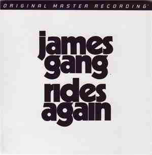 James Gang - James Gang Rides Again