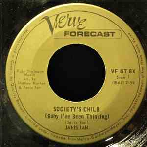 Janis Ian - Society's Child (Baby I've Been Thinking)