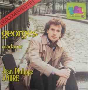 JEAN PHILIPPE ANDRE - GEORGES