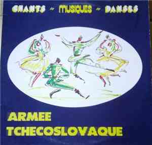 Jozef Valouch - l'ensemble de l'armee Tchecoslovaque en France