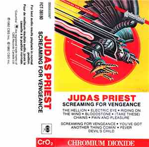 Judas Priest - Screaming For Vengeance