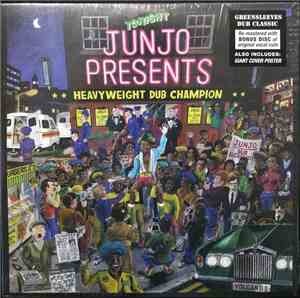 Junjo - Heavyweight Dub Champion