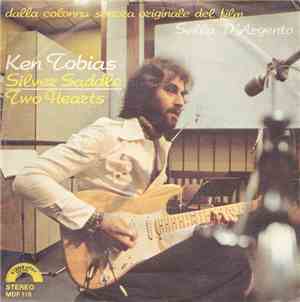 Ken Tobias - Silver Saddle / Two Hearts