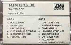 King's X - Dogman