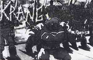 Krang  - Onward, Desolation...
