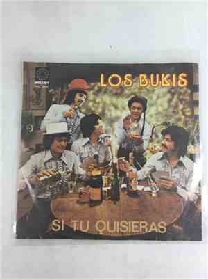 Los Bukis - Si tu Quisieras