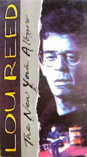 Lou Reed - The New York Album