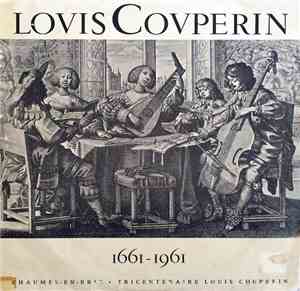 Louis Couperin, Françoise Petit, Quatuor Instrumental De Paris, Marie-Louis ...
