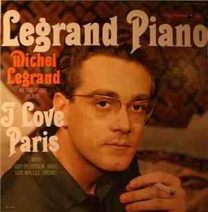 Michel Legrand - Legrand Piano
