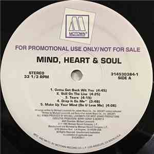 Mind, Heart & Soul - Mind, Heart & Soul