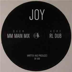 Moodymanc - Joy