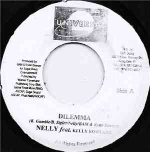 Nelly Feat Kelly Rowland - Dilemma / Hot In Here
