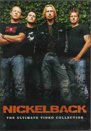 Nickelback - The Ultimate Video Collection