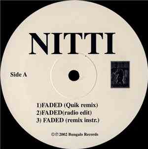 Nitti - Faded