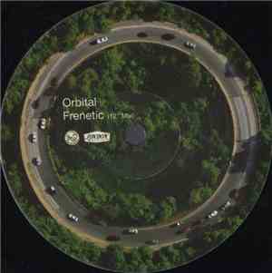 Orbital - Frenetic