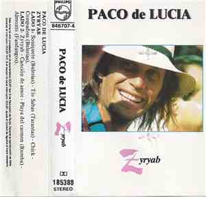 Paco De Lucia - Zyryab